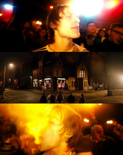 斯派克岛冒险之旅——致一群迷弟的青春剧照的剧照