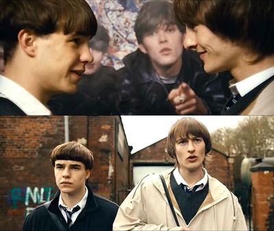 斯派克岛冒险之旅——致一群迷弟的青春剧照的剧照