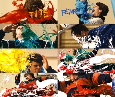 斯派克岛冒险之旅——致一群迷弟的青春剧照的剧照