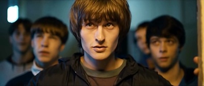 斯派克岛冒险之旅——致一群迷弟的青春剧照的剧照