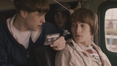 斯派克岛冒险之旅——致一群迷弟的青春剧照的剧照