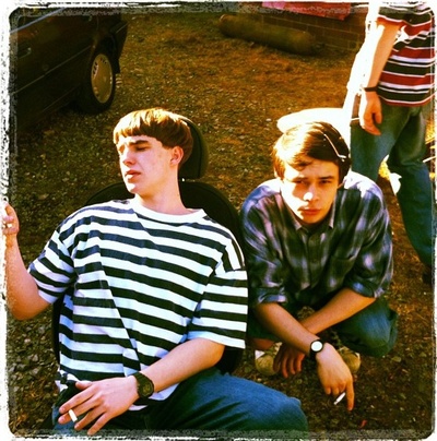 斯派克岛冒险之旅——致一群迷弟的青春剧照的剧照