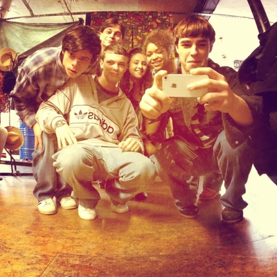 斯派克岛冒险之旅——致一群迷弟的青春剧照的剧照