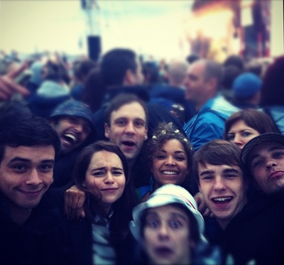 斯派克岛冒险之旅——致一群迷弟的青春剧照的剧照