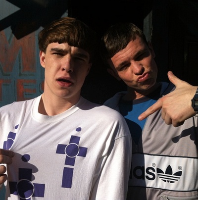 斯派克岛冒险之旅——致一群迷弟的青春剧照的剧照