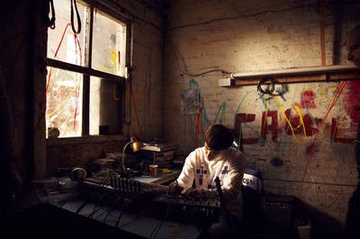 斯派克岛冒险之旅——致一群迷弟的青春剧照的剧照