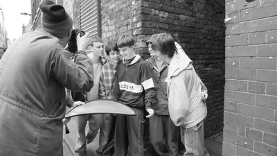 斯派克岛冒险之旅——致一群迷弟的青春剧照的剧照