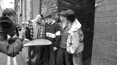 斯派克岛冒险之旅——致一群迷弟的青春剧照的剧照