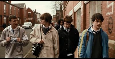 斯派克岛冒险之旅——致一群迷弟的青春剧照的剧照