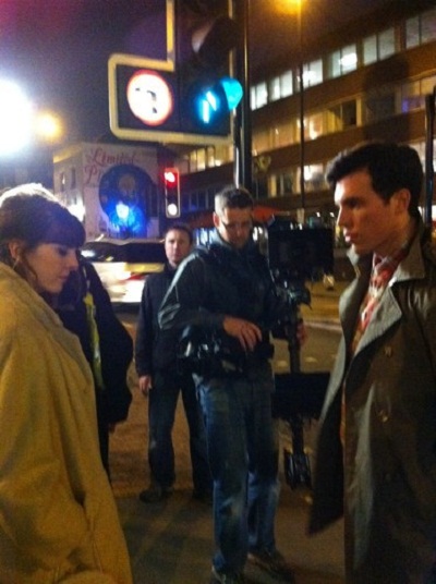 虚度八分钟剧照的剧照