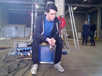 虚度八分钟剧照的剧照