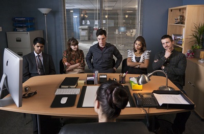 虚度八分钟剧照的剧照