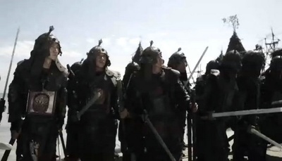 帝国时代：亚洲王朝剧照的剧照