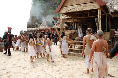 帝国时代：亚洲王朝剧照的剧照