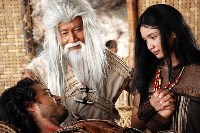 帝国时代：亚洲王朝剧照的剧照