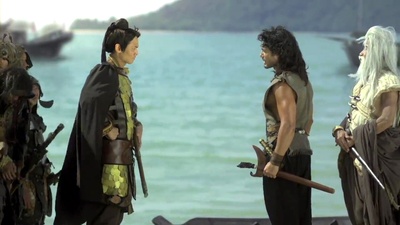 帝国时代：亚洲王朝剧照的剧照