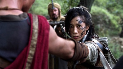 巫师镇剧照的剧照