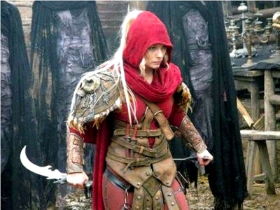 巫师镇剧照的剧照