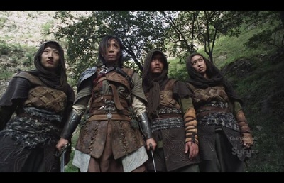 巫师镇剧照的剧照