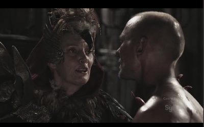 巫师镇剧照的剧照