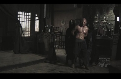 巫师镇剧照的剧照