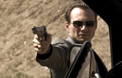 刺客的子弹剧照的剧照