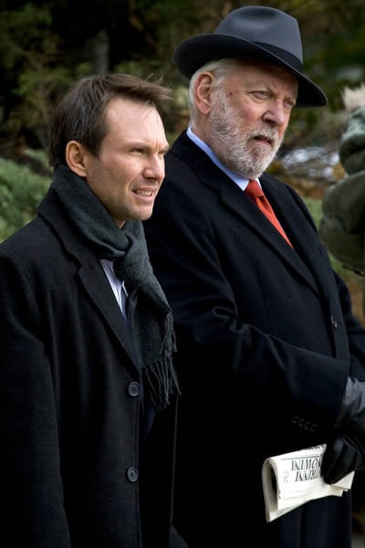 刺客的子弹剧照的剧照