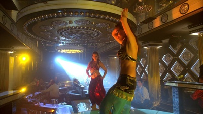 刺客的子弹剧照的剧照