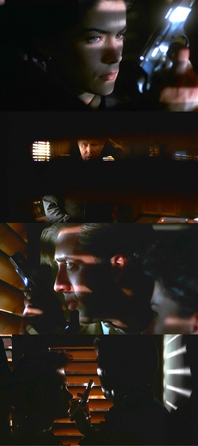 西部红石镇剧照的剧照