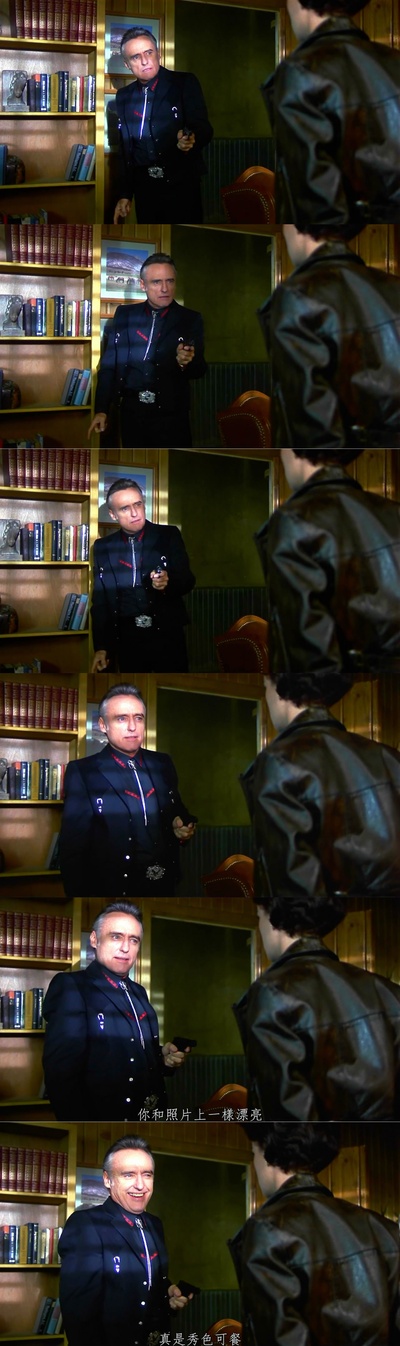 西部红石镇剧照的剧照