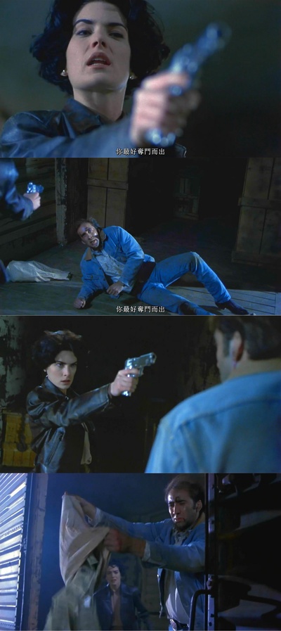 西部红石镇剧照的剧照