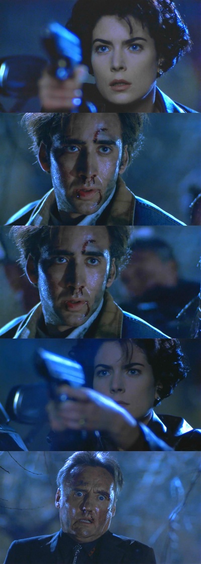 西部红石镇剧照的剧照