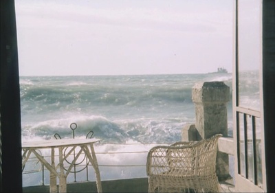 博物馆的来访者剧照的剧照