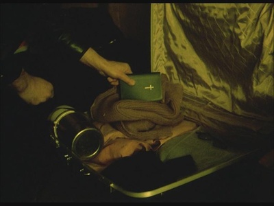 博物馆的来访者剧照的剧照