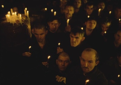 博物馆的来访者剧照的剧照