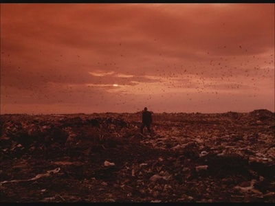 博物馆的来访者剧照的剧照