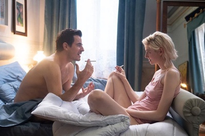 焦橙邪说剧照的剧照