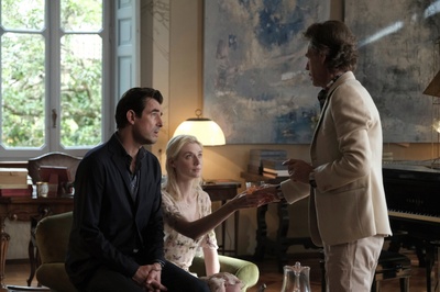 焦橙邪说剧照的剧照