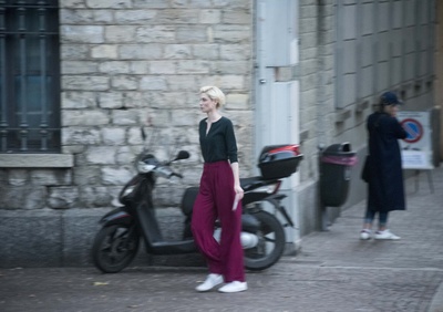 焦橙邪说剧照的剧照