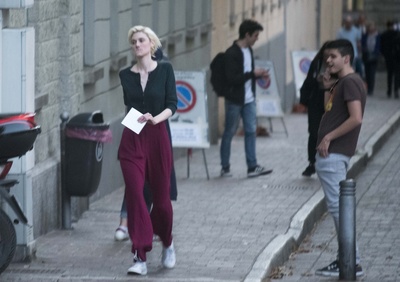 焦橙邪说剧照的剧照