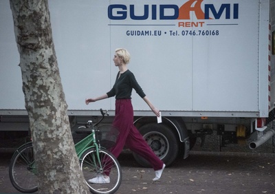 焦橙邪说剧照的剧照