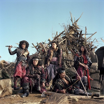 多襄丸剧照的剧照