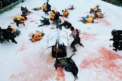 樱田门外之变剧照的剧照