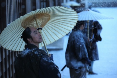 樱田门外之变剧照的剧照