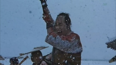 樱田门外之变剧照的剧照