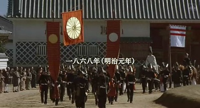 樱田门外之变剧照的剧照