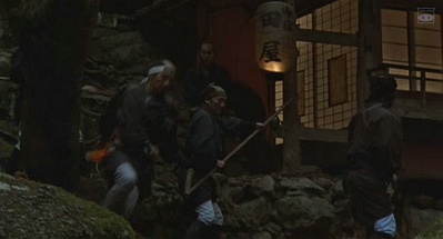 樱田门外之变剧照的剧照