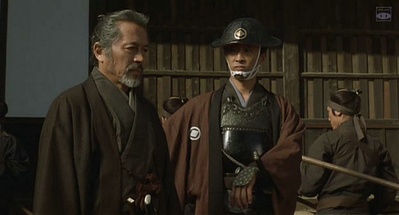 樱田门外之变剧照的剧照