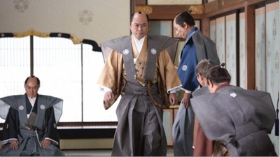 樱田门外之变剧照的剧照