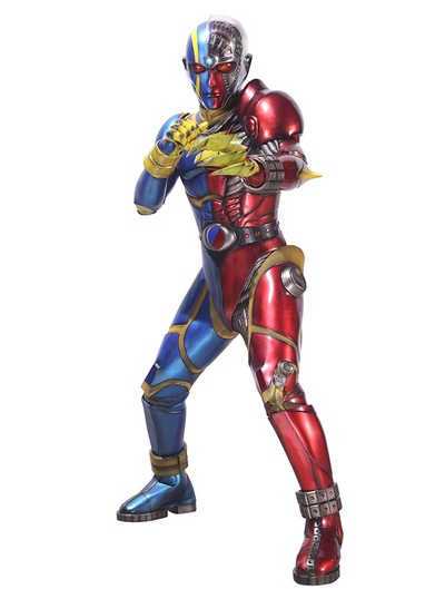 电脑奇侠重启剧照的剧照